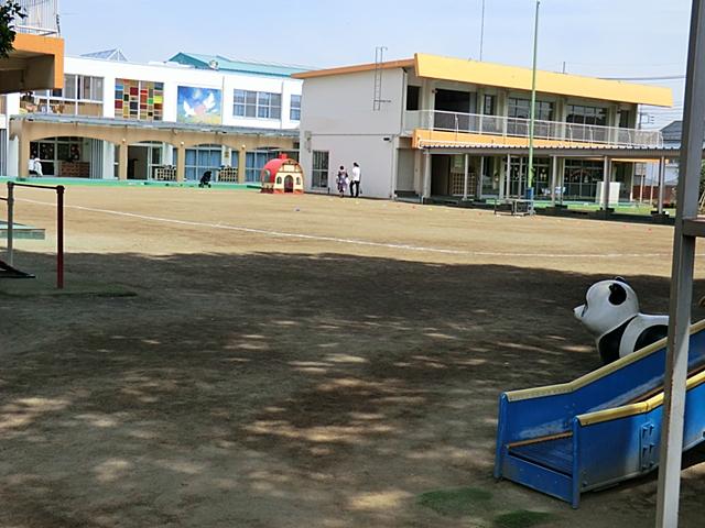 kindergarten ・ Nursery. Misuzu 445m to kindergarten