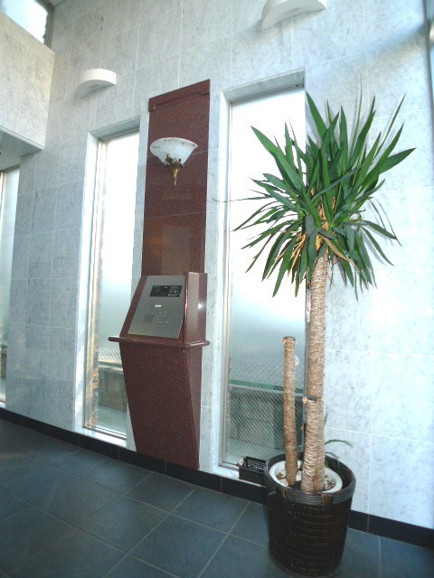 lobby