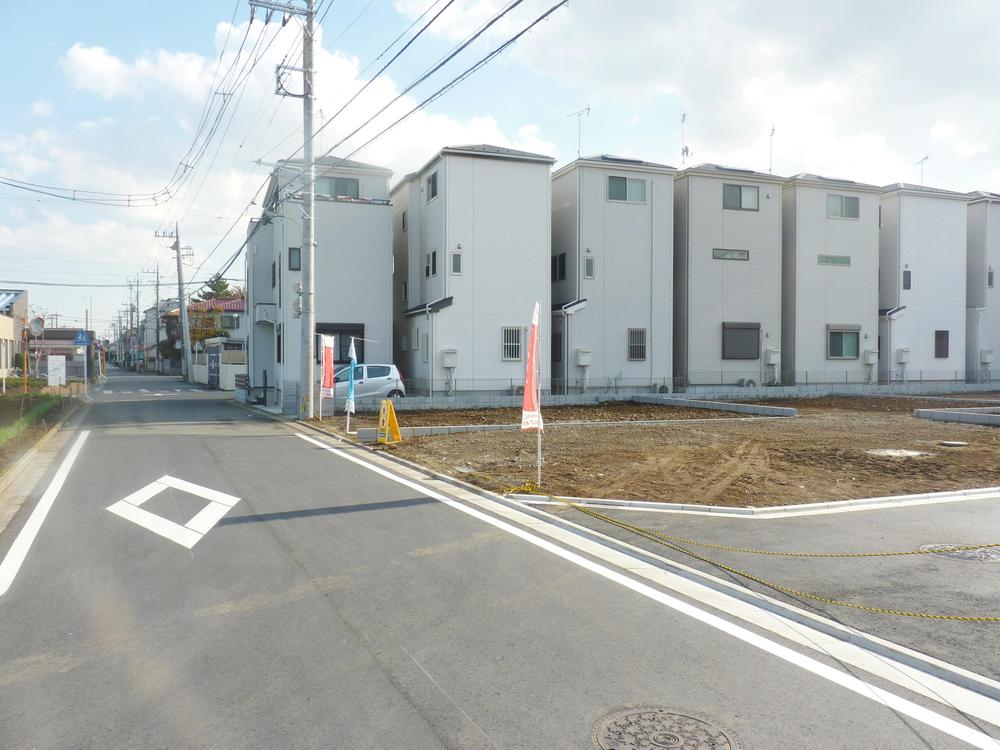 Local photos, including front road