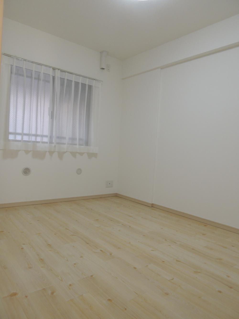 Non-living room. Interior