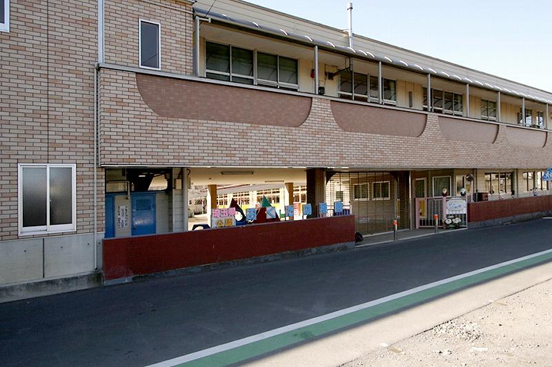 kindergarten ・ Nursery. Okuda 21m to kindergarten