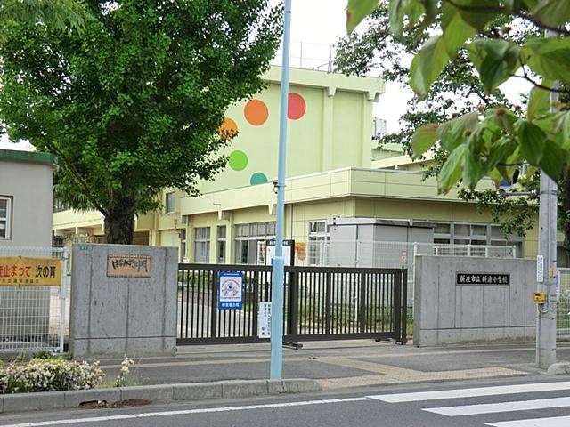 Primary school. Niiza until elementary school 990m