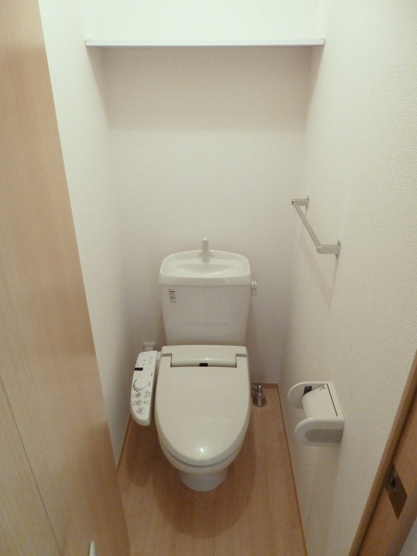 Toilet. Another Room No.