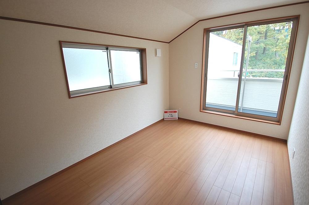 Non-living room.  ☆ Spacious living space with all the living room storage space: Western-style 6.5 Pledge (3 Building) ☆ 