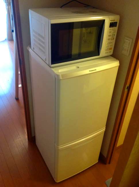 Other. refrigerator ・ microwave