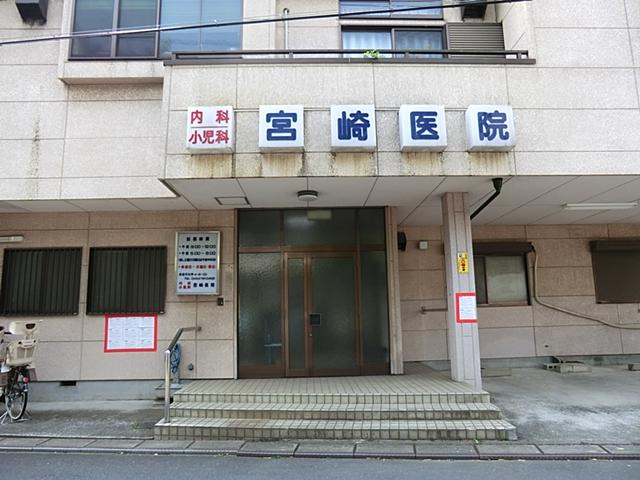 Hospital. 150m to Miyazaki clinic