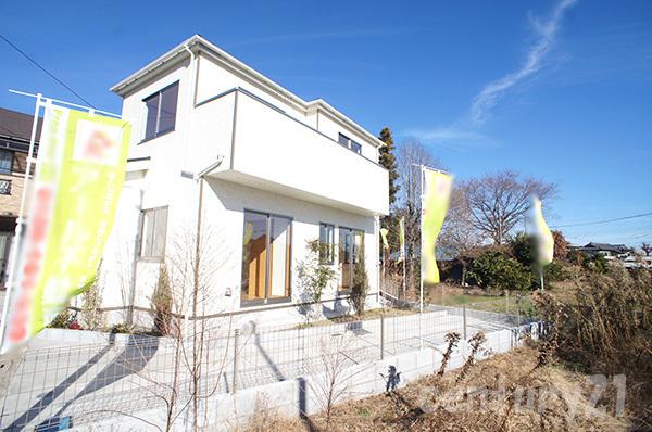 Local appearance photo. Also second car convenient parking 2 Tayca site (December 2013) Shooting Building 2