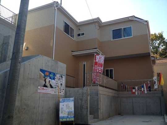 Local appearance photo