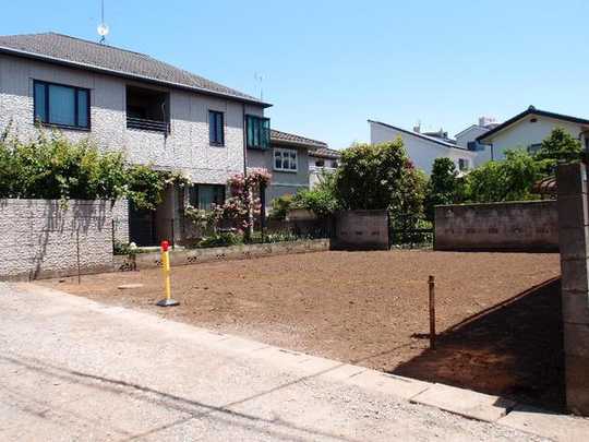 Local land photo. local  ~ Vacant lot delivery ~