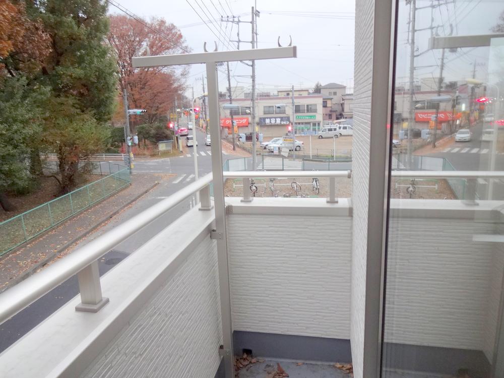 Balcony. Local (11 May 2013) Shooting