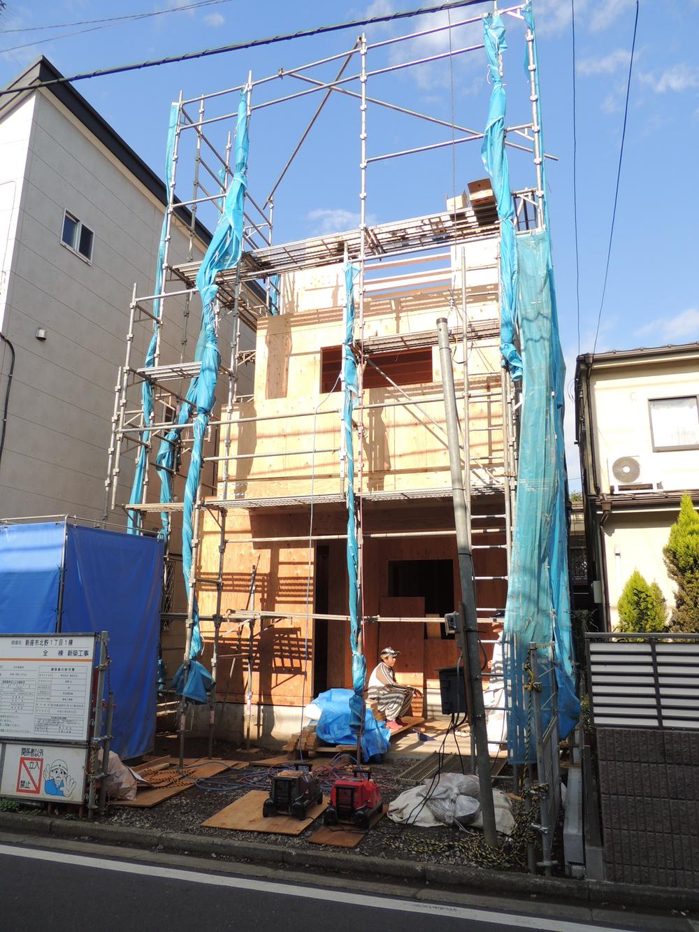 Local appearance photo. local