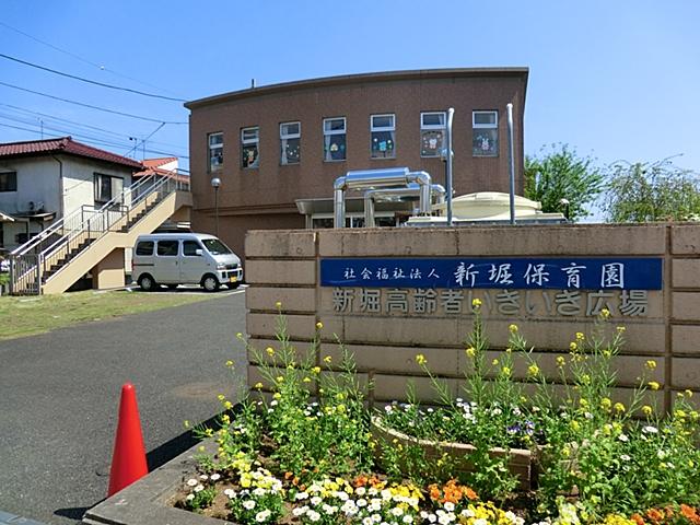 kindergarten ・ Nursery. Shinbori 940m to kindergarten