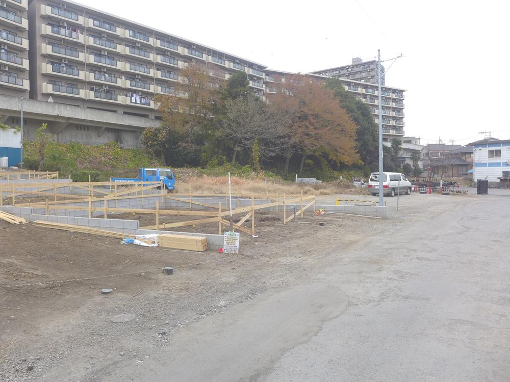 Local photos, including front road