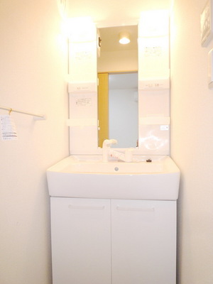 Washroom. Same construction company ・ The same type image photo