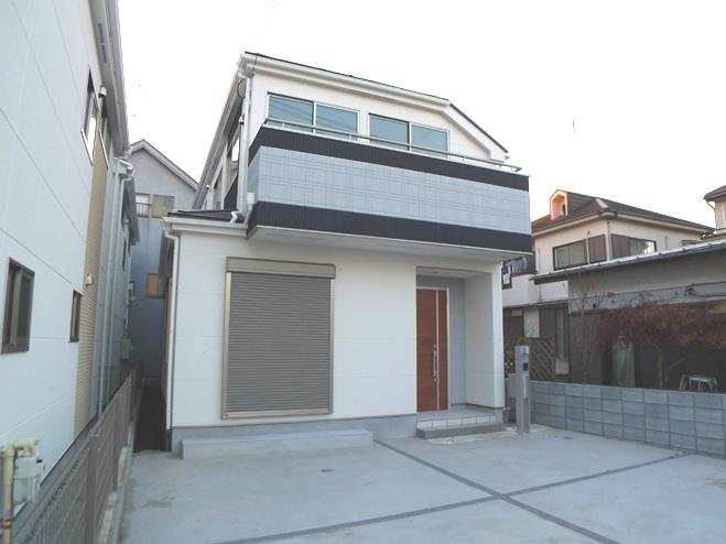 Local appearance photo. Building exterior photo