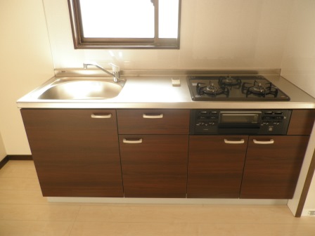 Kitchen. image