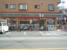 Convenience store. Seven-Eleven Niiza Northeast 2-chome (convenience store) to 350m