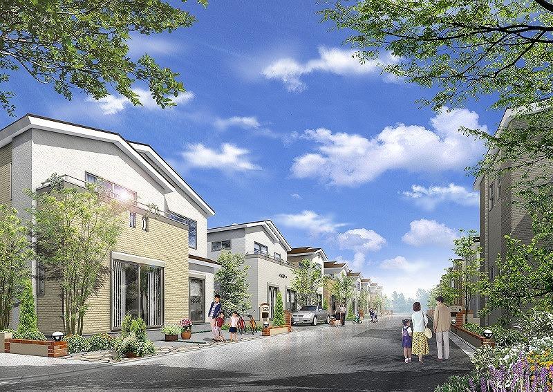 Rendering (appearance). Rendering Perth