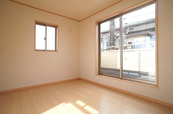 Non-living room. Building 2