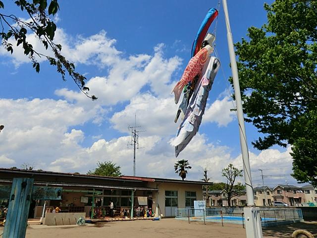 kindergarten ・ Nursery. Nishibori 210m to nursery school
