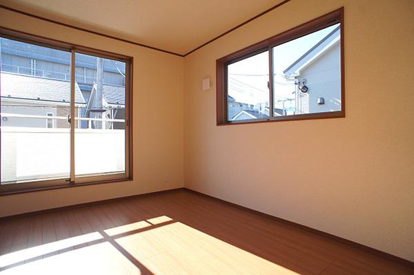 Non-living room. Indoor (12 May 2013) Shooting 8 Building