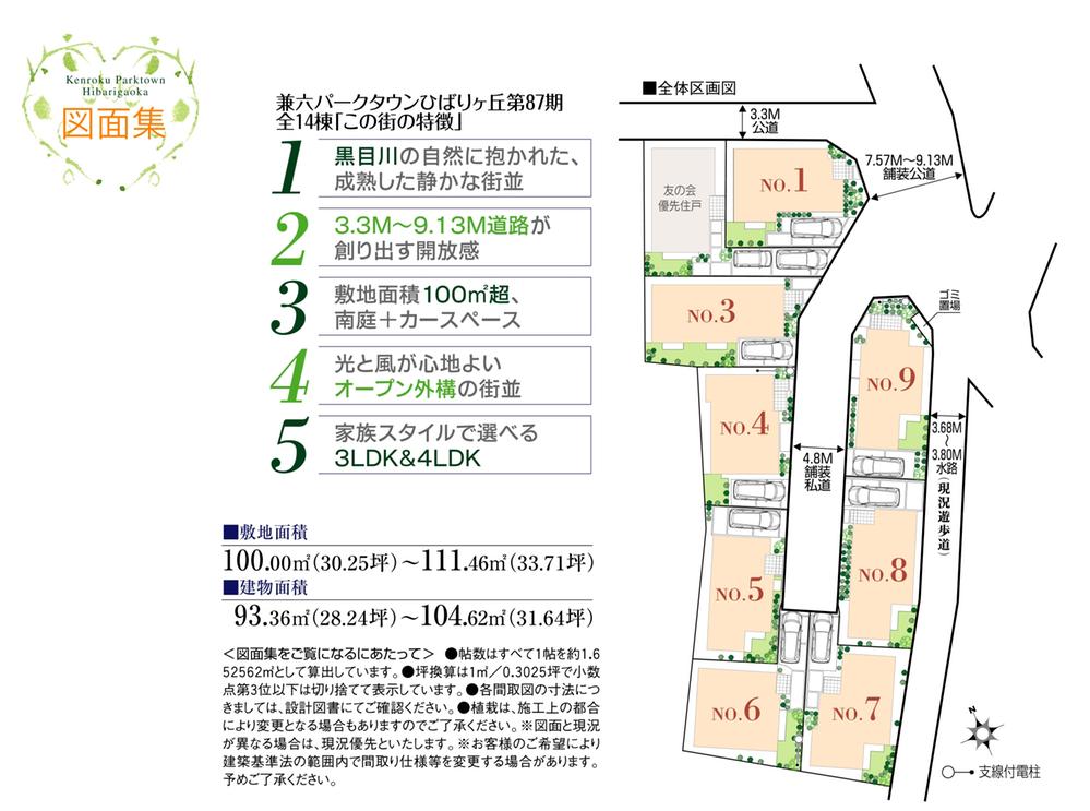 The entire compartment Figure