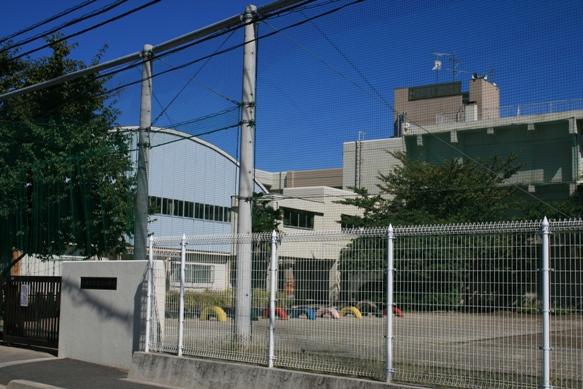 Primary school. 240m to Kurihara elementary school