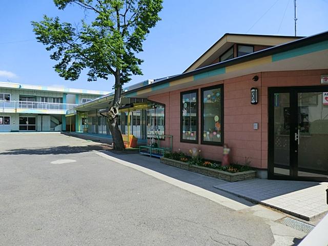 kindergarten ・ Nursery. AkiraAya to kindergarten 380m