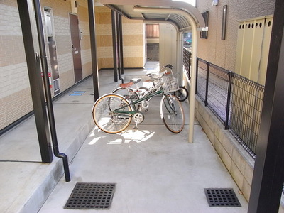 Other. 5m to bicycle parking lot (Other)