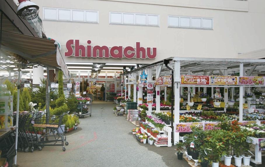 Home center. Furniture from 1200m daily necessities to Shimachu Co., Ltd. home improvement store Niiza, DIY until supplies, All what you need after your move is set here.  Gardening supplies to enjoy the coming season also enhance !!