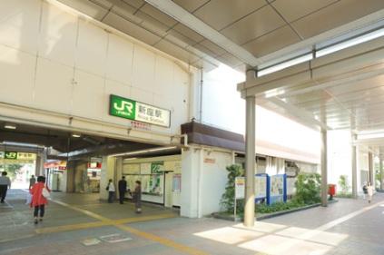station. JR Musashino Line "Niiza" 21 minutes to 1100m JR "Ikebukuro" station to station, 28 minutes to "Shinjuku" station, "Tokyo" 37 minutes to the station and the access good !!