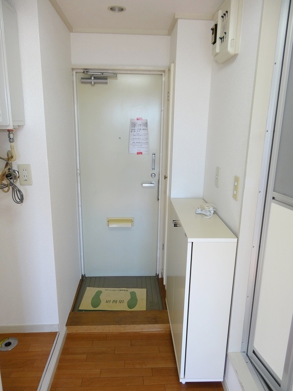 Entrance. Entrance