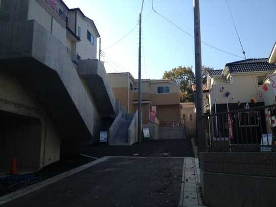 Local appearance photo