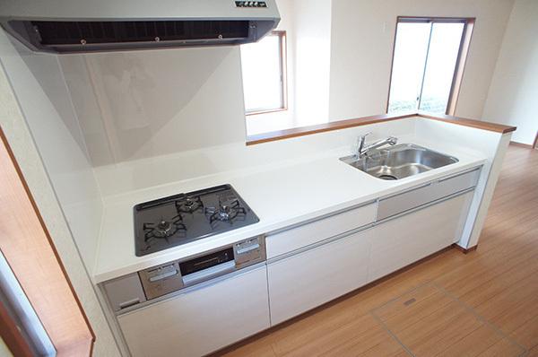 Kitchen. 16 Building