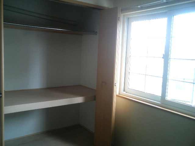 Other room space. Abundant storage space