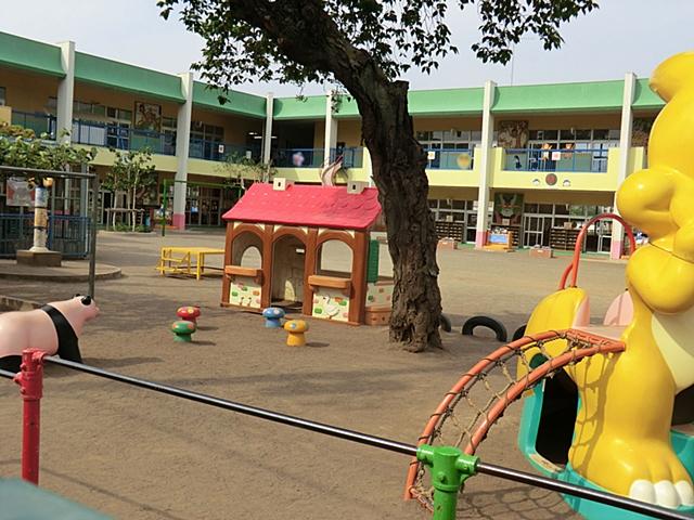 kindergarten ・ Nursery. Birch 420m to kindergarten