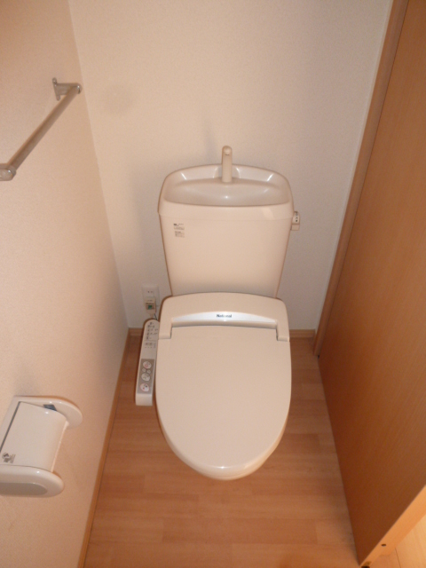 Toilet. For indoor photos in the same building. 