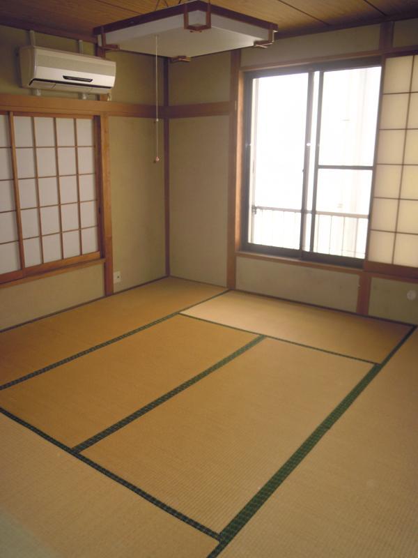 Non-living room. Second floor Japanese-style room