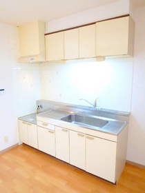 Kitchen.  ※ It will be in the room of the same type