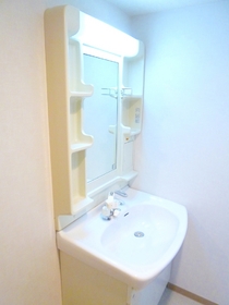 Washroom.  ※ It will be in the room of the same type