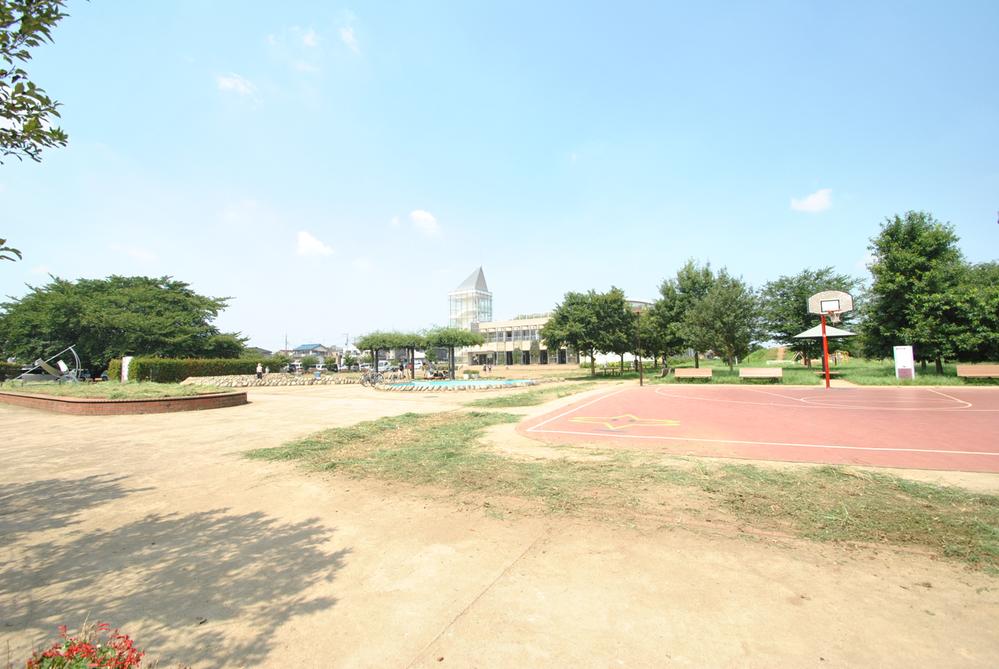 park. Until Koropokkuru 540m