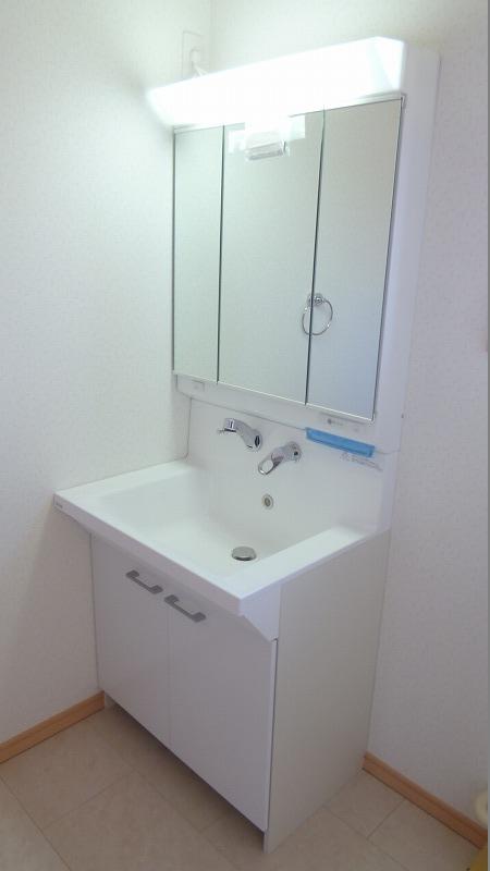 Wash basin, toilet. Indoor (12 May 2012) shooting