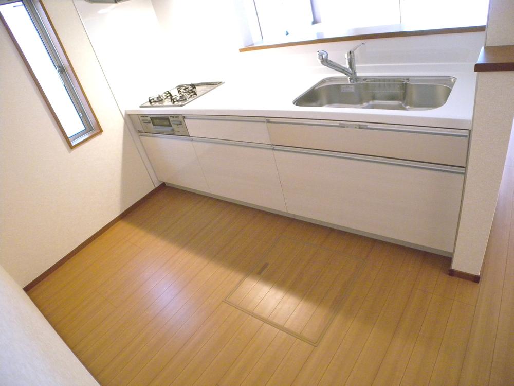 Kitchen. Local (11 May 2013) Shooting