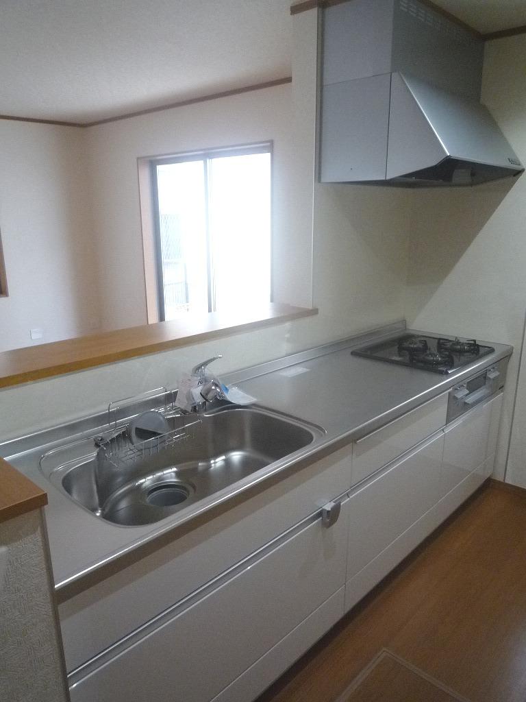 Kitchen. Water purifier integrated faucet system Kitchen: 1 Building 2013 October