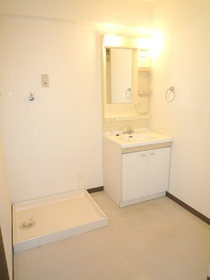Washroom.  ※ It is a photograph of the same type of room ※ 