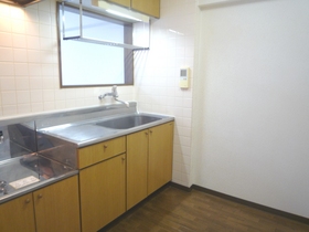 Kitchen.  ※ It is a photograph of the same type of room ※ 