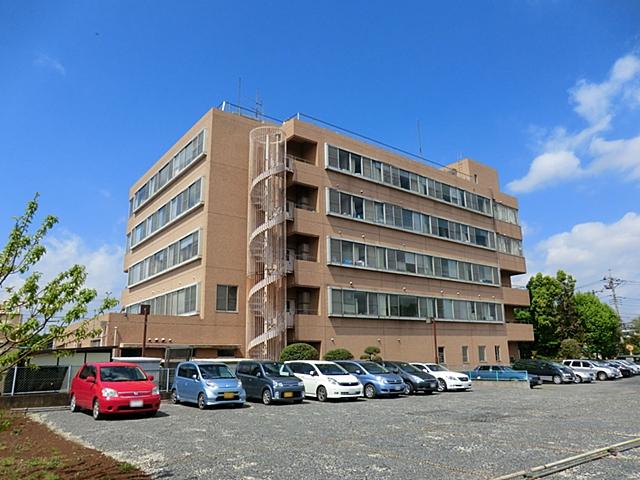 Hospital. 600m Seifusho hospital until Seifusho hospital