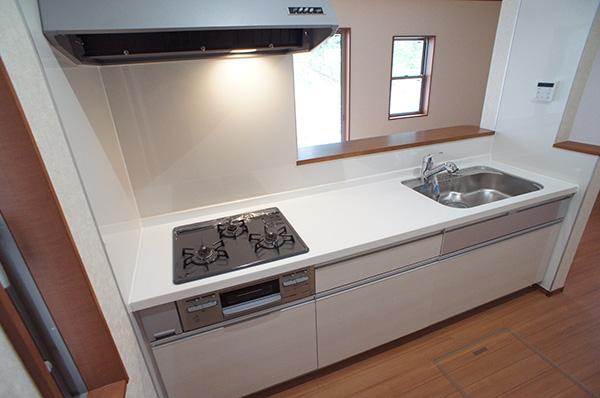 Kitchen. Indoor (10 May 2013) Shooting Building 3