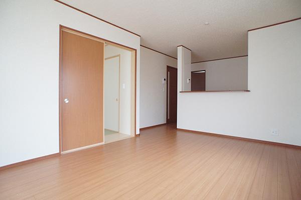 Living. LDK also increases likely relaxation time of family reunion Indoor (10 May 2013) Shooting 5 Building