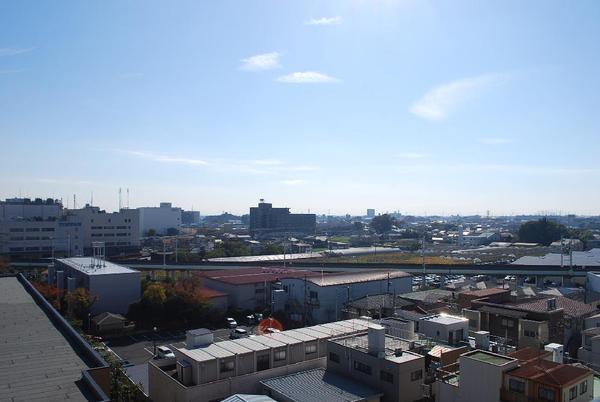 View photos from the dwelling unit. View .jpg from the balcony to the southeast